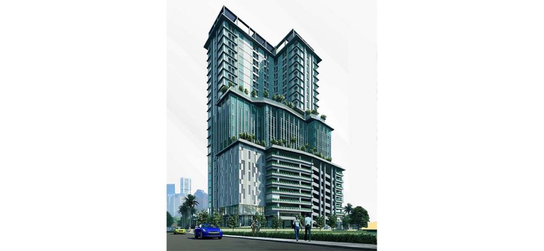 Official B Residence Grogol - Residensial & Komersial Jakarta Barat