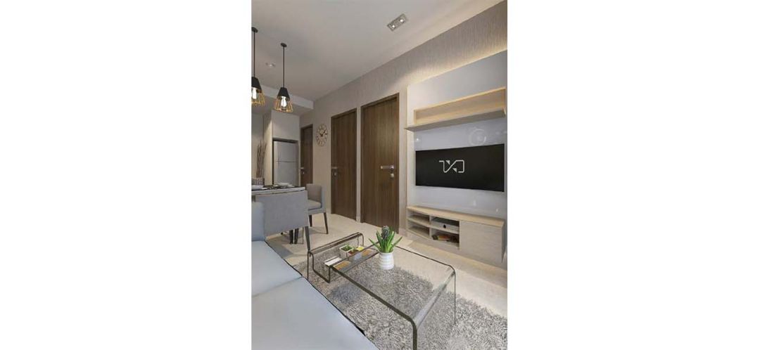 B Residence Grogol Tipe 2 BR