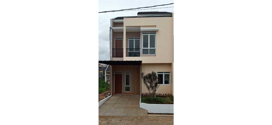 Pamulang Park Residence Tipe 2 Lantai