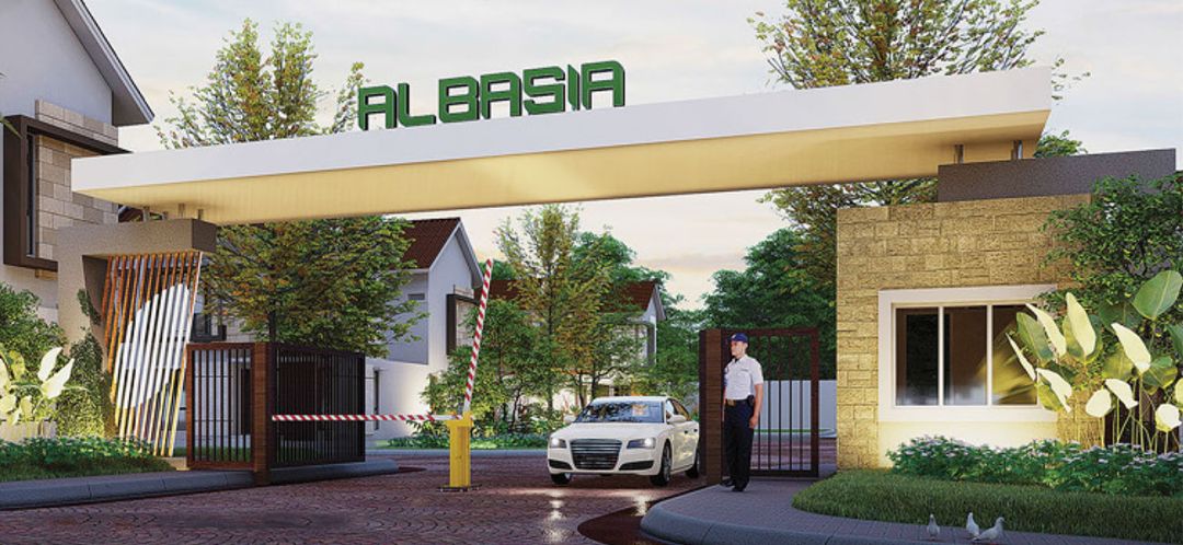 Official Cluster Albasia 2 At Green Ara - Residensial Bekasi