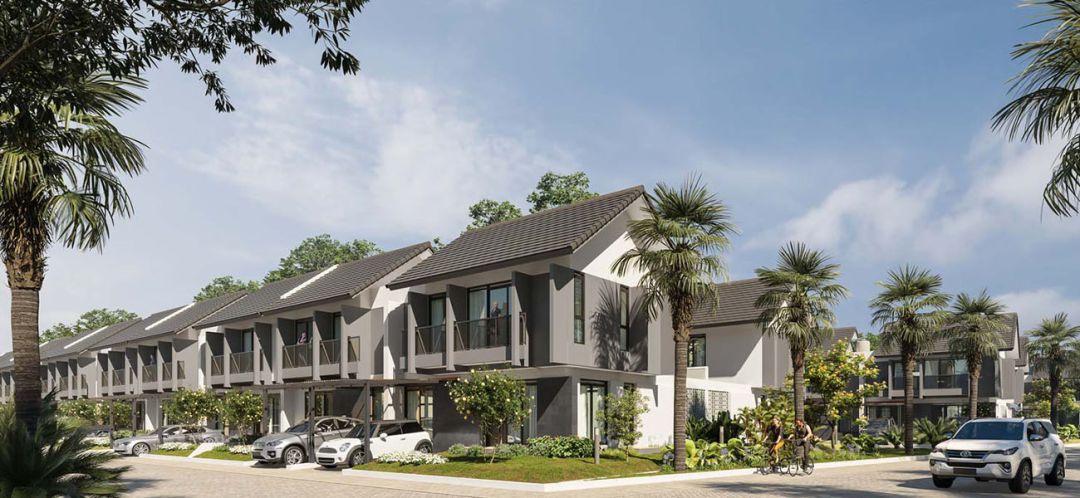 Residensial Kota Baru Parahyangan Di Bandung