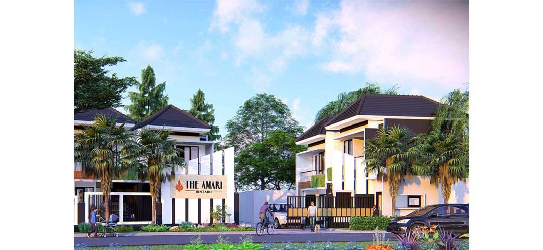 Official The Amari Bintaro - Residensial Tangerang