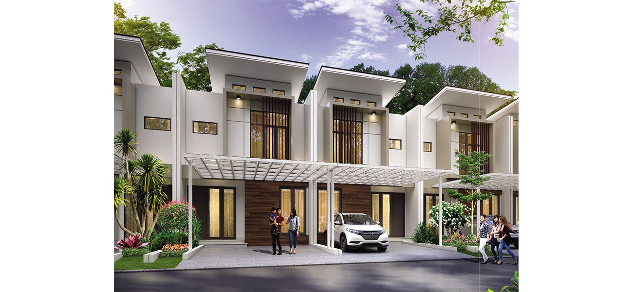 Official Jakarta Garden City - Residensial Jakarta Timur