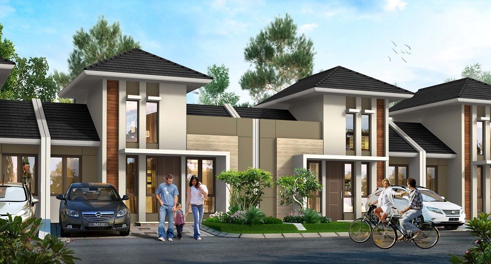 Citra Raya Tangerang Residensial Di Tangerang