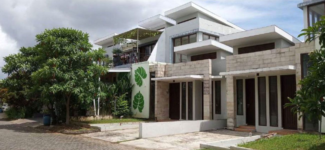 Official Modern  Estate  Residensial Makassar 