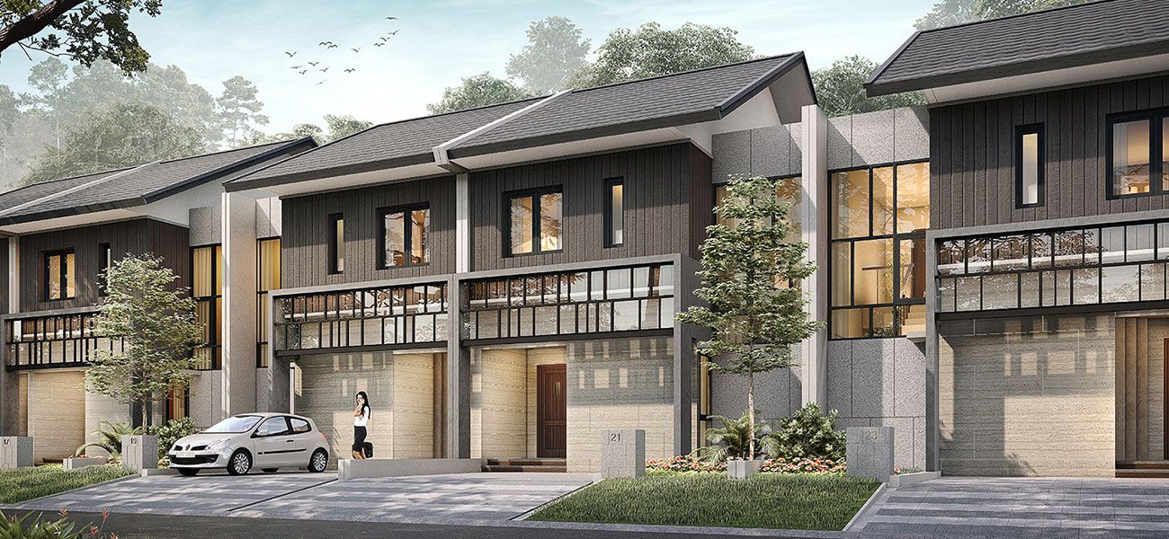 Official Alam  Sutera  Residensial Tangerang Selatan