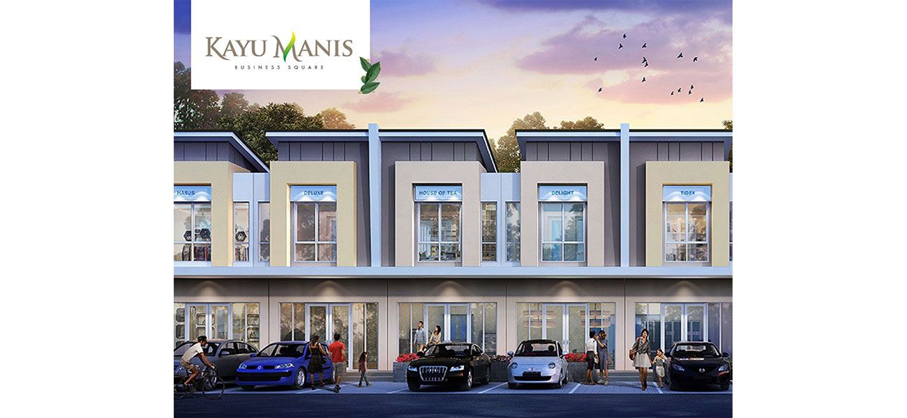 Kota Podomoro Tenjo Bogor Rumah Pintar Harga 200 Jutaan